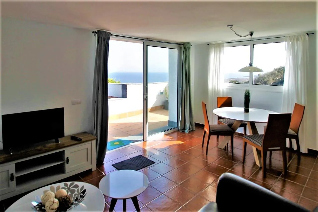 Holiday Apartment Marelmar Holiday home La Asomada (Lanzarote)