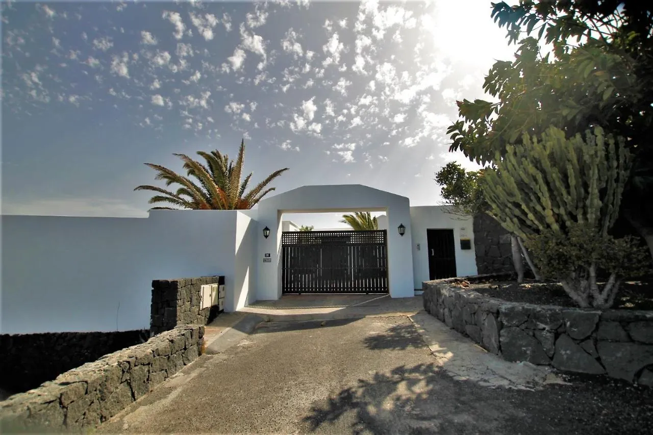 Holiday Apartment Marelmar Holiday home La Asomada (Lanzarote)